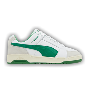Puma Slipstream Lo Retro 'White Amazon Green'