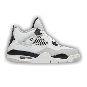 Air Jordan 4 Retro GS 'Military Black'