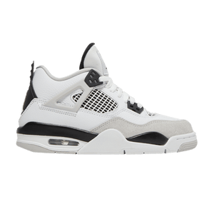 Air Jordan 4 Retro GS 'Military Black'