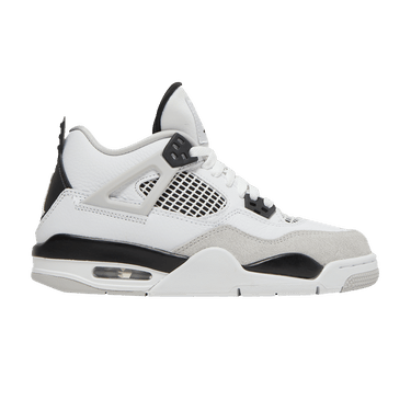 Air Jordan 4 Retro GS 'Military Black'