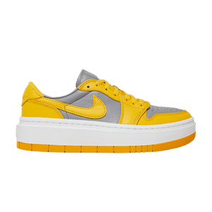 Wmns Air Jordan 1 Elevate Low 'Cement Grey Varsity Maize'