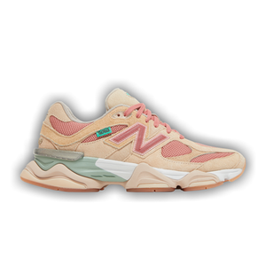Joe Freshgoods x New Balance 9060 'Penny Cookie Pink'