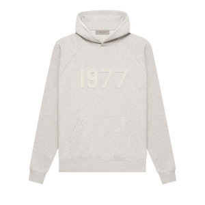 Fear of God Essentials Essentials Hoodie 'Light Oatmeal'
