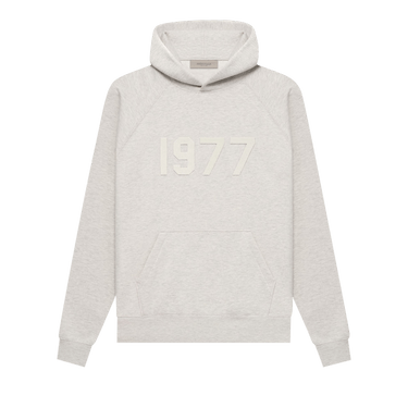 Fear of God Essentials Essentials Hoodie 'Light Oatmeal'