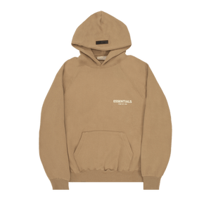 Fear of God Essentials Essentials Hoodie 'Oak'