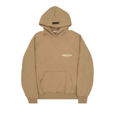 Fear of God Essentials Essentials Hoodie 'Oak'