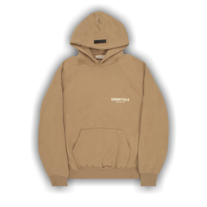 Fear of God Essentials Essentials Hoodie 'Oak'