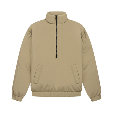 Fear of God Essentials Half-Zip Puffer 'Oak'