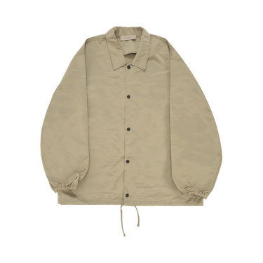 Fear of God Essentials Coaches Jacket 'Oak'