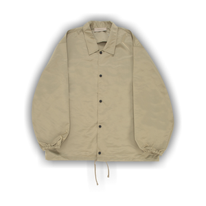 Fear of God Essentials Coaches Jacket 'Oak'