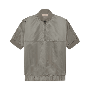 Fear of God Essentials Half Zip Pullover 'Desert Taupe'