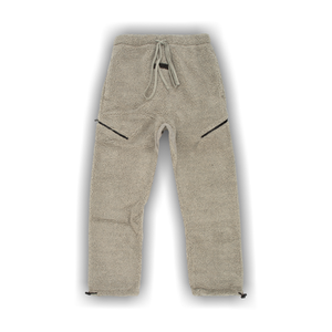 Fear of God Essentials Polar Fleece Pant 'Dark Oatmeal'
