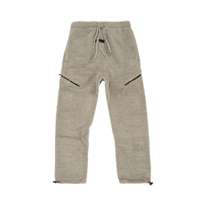 Fear of God Essentials Polar Fleece Pant 'Dark Oatmeal'
