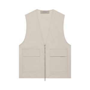 Fear of God Essentials Work Vest 'Wheat'