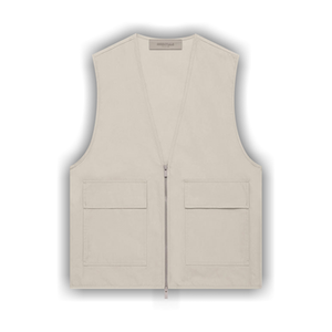 Fear of God Essentials Work Vest 'Wheat'