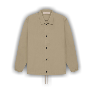 Fear of God Essentials 1977 Coaches Jacket 'Oak'