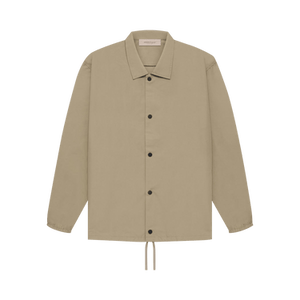 Fear of God Essentials 1977 Coaches Jacket 'Oak'