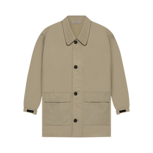 Fear of God Essentials Barn Jacket 'Oak'