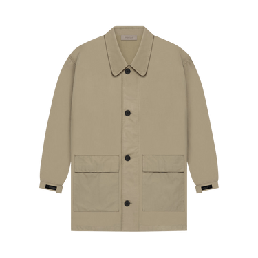 Fear of God Essentials Barn Jacket 'Oak'