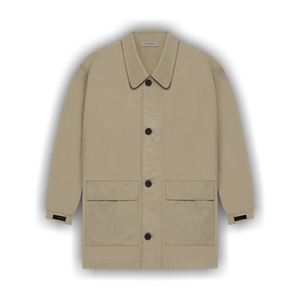 Fear of God Essentials Barn Jacket 'Oak'
