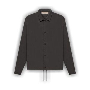 Fear of God Essentials 1977 Coaches Jacket 'Iron'