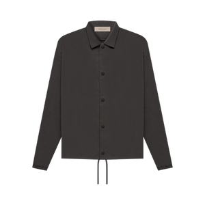 Fear of God Essentials 1977 Coaches Jacket 'Iron'