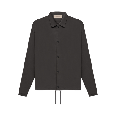 Fear of God Essentials 1977 Coaches Jacket 'Iron'