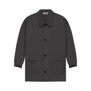 Fear of God Essentials Barn Jacket 'Iron'