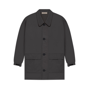 Fear of God Essentials Barn Jacket 'Iron'