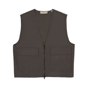 Fear of God Essentials Work Vest 'Iron'