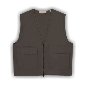 Fear of God Essentials Work Vest 'Iron'