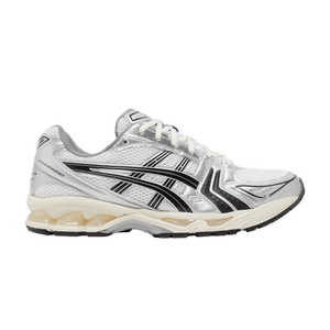 JJJJound x ASICS Gel Kayano 14 'Silver Black'