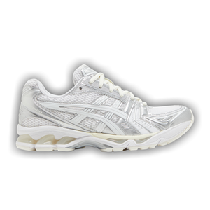 JJJJound x ASICS Gel Kayano 14 'Silver White'