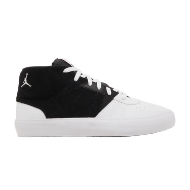 Air Jordan Series Mid 'Black White'