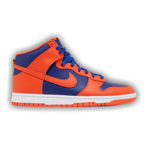 Nike Dunk High 'Knicks'