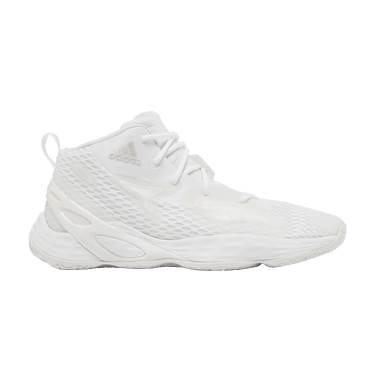 Adidas Exhibit A Mid 'Cloud White'