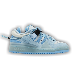 Bad Bunny x adidas Forum Buckle Low Big Kid 'Blue Tint'