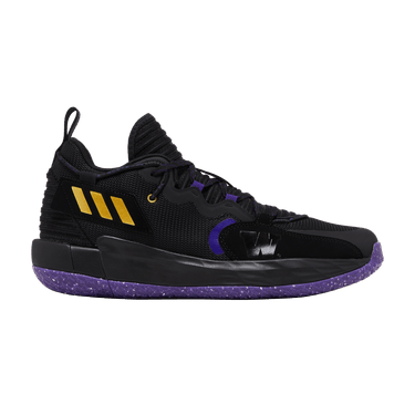 adidas Dame 7 EXTPLY 'Washington Huskies - Away'