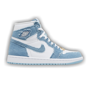 Wmns Air Jordan 1 Retro High OG 'Denim'