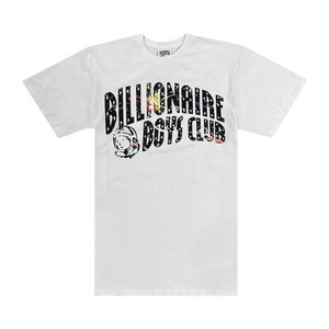 Billionaire Boys Club Cosmic Arch Tee 'White'