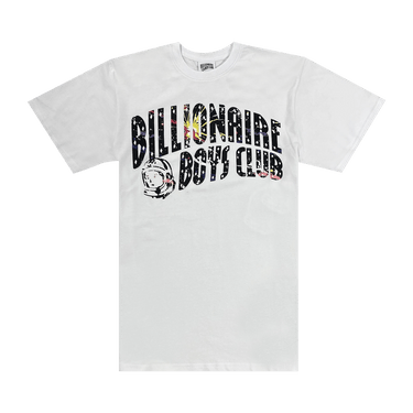 Billionaire Boys Club Cosmic Arch Tee 'White'
