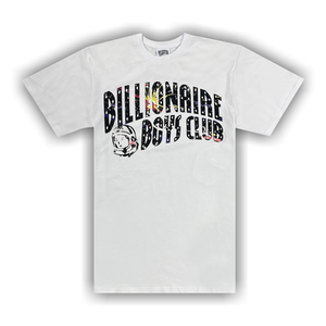 Billionaire Boys Club Cosmic Arch Tee 'White'