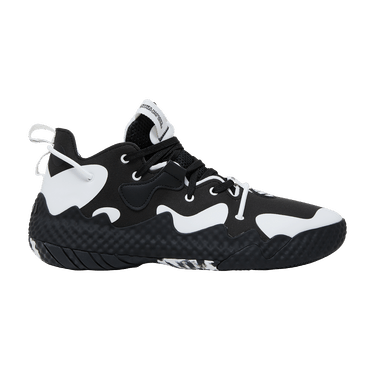 adidas Harden Vol. 6 'Black White'