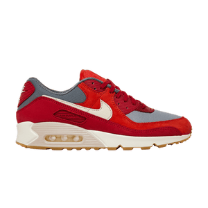 Nike Air Max 90 Premium 'Gym Red'