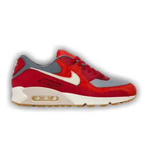 Nike Air Max 90 Premium 'Gym Red'