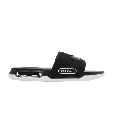 Nike Air Max Cirro Slide 'Black Metallic Silver'