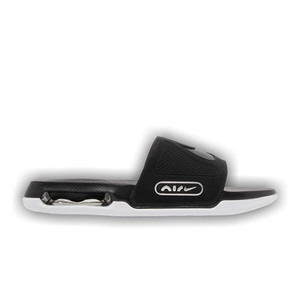 Nike Air Max Cirro Slide 'Black Metallic Silver'