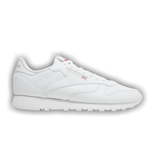 Reebok Classic Leather 'White Grey'