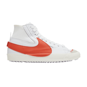Nike Blazer Mid '77 Jumbo 'White Total Orange'
