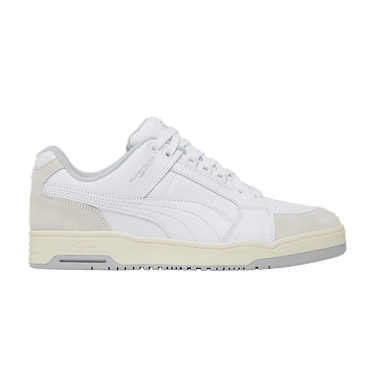 Puma Slipstream Lo Retro 'White Pristine'